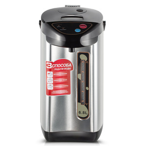 Bouilloire de 6,8 L, bouteille d'eau électrique à température constante, ébullition d'eau entièrement automatique pour bouilloire à eau isolée - Product Image 2