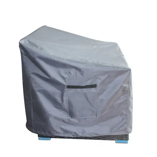 Reasonable Price Waterproof Fabric Sofa Set Outdoor Garden Patio Furniture Dust Protective Cover