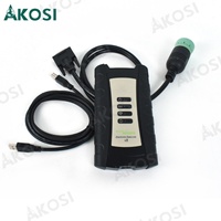Kit de Diagnóstico V5.3 AG CF para Agricultura y Construcción, Enlace de Datos Electrónico EDL V3, Service Advisor EDL V3, Herramienta de Escaneo