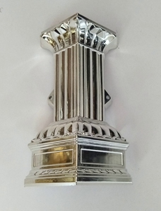 Похоронный поставщик, TX-03c в американском стиле, качели, ручки, Угловые для гроба, аксессуары, цена, похоронная шкатулка - Product Image 3