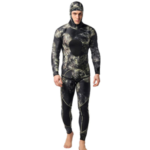 Yamamoto-<span class=keywords><strong>traje</strong></span> de <span class=keywords><strong>neopreno</strong></span> con capucha personalizado para <span class=keywords><strong>hombre</strong></span>, ropa de <span class=keywords><strong>neopreno</strong></span> para pesca submarina, 7Mm, 5Mm, 4 <span class=keywords><strong>Mm</strong></span> - Product Image 3