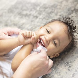 Toallitas naturales a base de agua para bebé, toallitas suaves para piel sensible de 56 unidades, panitos humedos - Product Image 4