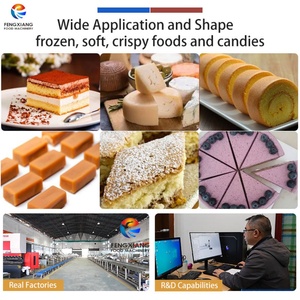 Machine de découpe automatique à ultrasons pour gâteaux, bonbons, beurre et fromage, machine à portionner le fromage à ultrasons - Product Image 4