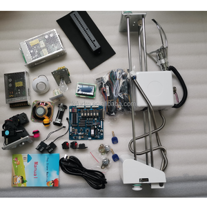 Kit de Máquina de Garras de Metal y Plástico de Alta Calidad, Repuestos para Grúa de Juguete con 1 Año de Garantía, Idioma Inglés, Alimentación 110/220V - Product Image 1