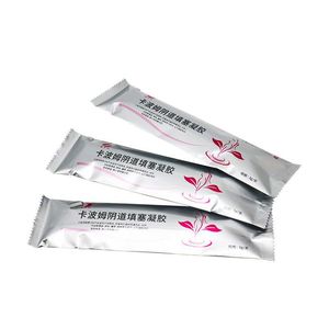 Gel vaginal en tampon de carbomer Nofangzhou 3g x 3 tubes, soins d'hygiène féminine - Product Image 1