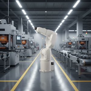 Robot industriel ABB pour <span class=keywords><strong>IRB</strong></span> <span class=keywords><strong>1200</strong></span> 7 kg 700 mm 6 axes - Product Image 4