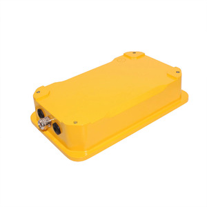 Teléfono Industrial SIP POE VoIP JR103-FK-HB de Alta Confiabilidad con Auricular con Cable, Resistente a la Intemperie IP67, Comunicación Completa - Product Image 5
