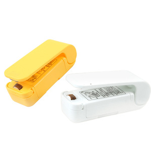 Dr. Giant Mini Vacuum Sealer Manual Compact Design For Food Packaging Snacks Preservation - Product Image 2
