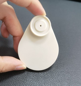 Bán lẻ nóng bán mới chống trộm phẳng 8.2MHz/58kHz thẻ Thả Nước Thẻ cứng bảo mật EAS cho các cửa hàng vải tùy chỉnh 50mm x 65mm - Product Image 3