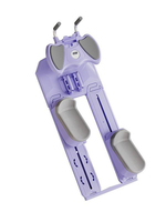 Nuevo Entrenador de Fitness Cardiovascular para Adultos, Máquina Giratoria Silenciosa para Ejercicios de Cintura, Tabla de Ejercicios Giratoria