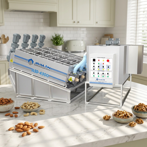 Industrial <b>sludge</b> dewatering machine Automatic screen dehydrator separator Quadrant dewatering equipment - Product Image 3