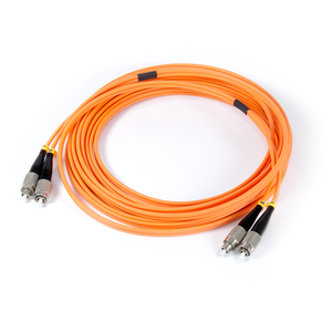 Cordon de brassage optique FASO FCUPC-FCUPC MM SIMPLEX DUPLEX OM1 3.0mm LSZH certifié CE pour réseaux FTTH 5G - Product Image 3