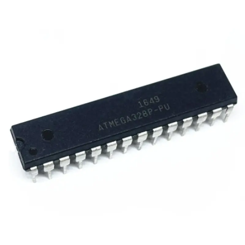 إلكترونيات استهلاكية-دوائر متكاملة, دوائر متكاملة ، Atmega MCU IC Chip 8-Bit DIP28 ATMEGA328 ATMEGA328P ، مخزونات الإلكترونيات ، ، رقم الموديل (Atmega MCU) ، رقم الموديل (DIP28) ، ATMEGA328