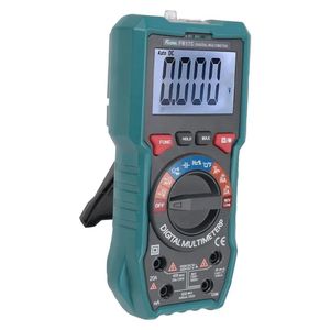 Multímetro FUZRR FR17C True RMS de 6000 Lecturas, Detector de Voltaje sin Contacto NCV, Medidor de Temperatura -20~1000°C III - Product Image 2