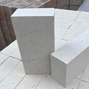 Al2O3 60%-95% Briques réfractaires à haute teneur en alumine pour doublure <span class=keywords><strong>de</strong></span> four <span class=keywords><strong>de</strong></span> fonderie - Product Image 4