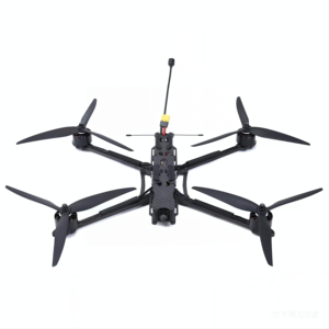ชุดโดรน FPV ขนาด 15 นิ้ว สำหรับยกของหนัก 915MHz ระยะไกล โครงคาร์บอนไฟเบอร์ F405 80A ESC 3W VTX สำหรับการขนส่งโลจิสติกส์ - Product Image 3
