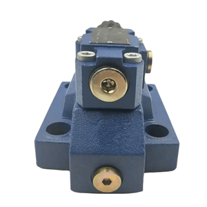 Nueva Válvula Solenoide Número de Pieza DB10 DB20 DB30 Serie Hidráulica Piloto de Alivio DB30-2-52/350 - Product Image 2
