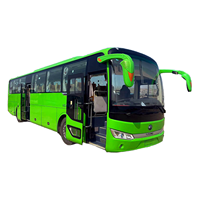 Autobús de cercanías chino de segunda mano Autobús turístico de 54 plazas Autobús usado a la venta