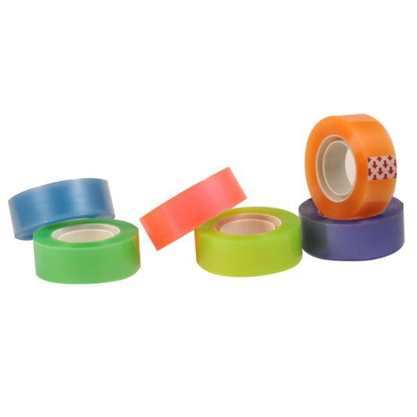 Color Small Size Desktop Plastic Core