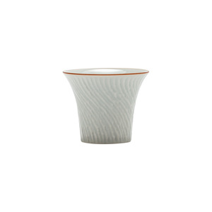 Guanlan Chinese Retro Tea Cup Porcelain Single Cup For Kung Fu Tea Tasting Home Use - Product Image 5