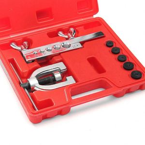 Linha freio ou Air Conditioning Double Flaring <span class=keywords><strong>Brake</strong></span> Line Tool <span class=keywords><strong>Kit</strong></span> - Product Image 5