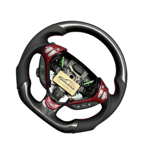 GM.Modi-Hub Vente directe d'usine Volant de voiture en fibre de carbone pour A-cura 2007 <span class=keywords><strong>2008</strong></span> <span class=keywords><strong>TL</strong></span> - Product Image 1