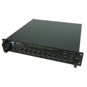 OBT-6356 Amplifiサウンドシステム6チャンネル350WPaアンププロフェッショナルオーディオHifiパワーアンプ