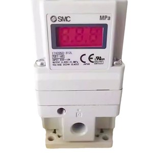 Vanne proportionnelle pneumatique SMC ITV2050 312L DC24V 0 1Mpa pour usage industriel - Product Image 1