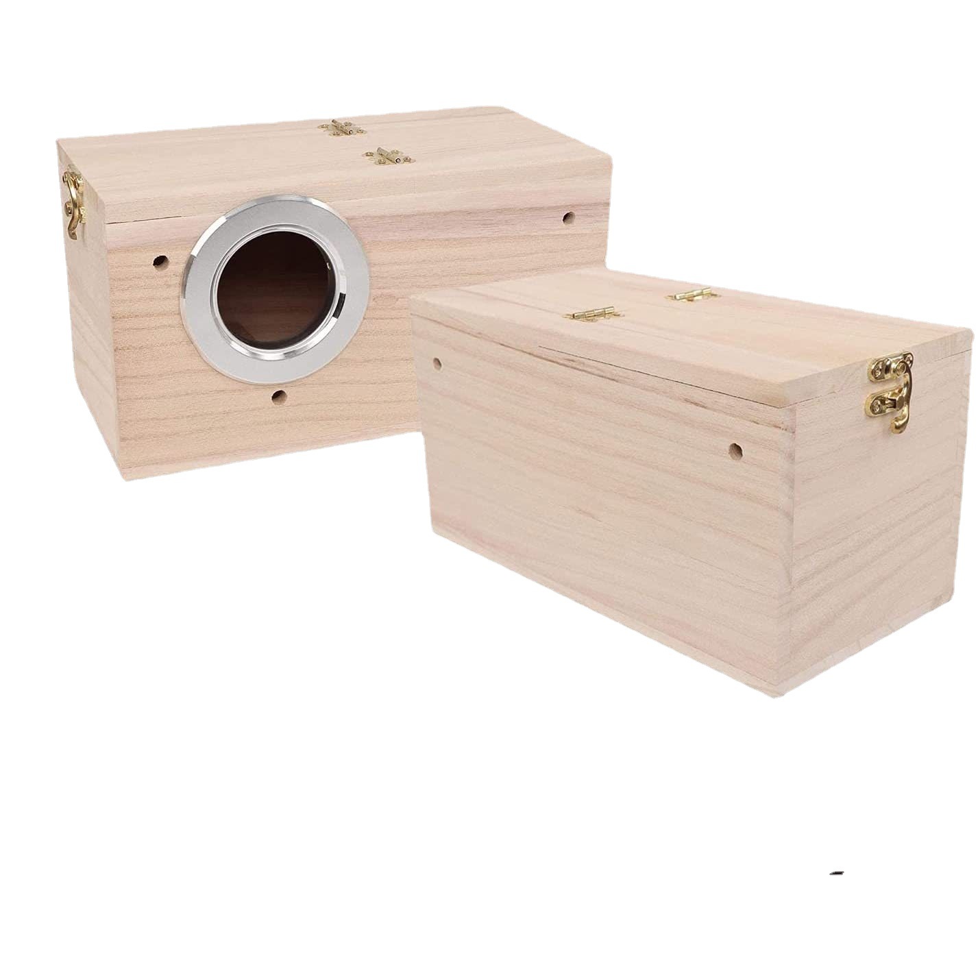 Colore naturale del legno