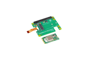 Kit IA Raspberry Pi Hailo 8 8L 13 Tops Puissance de calcul M.2 Hat PI5 CM4