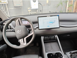 Nuevo BYD Yuan PLUS EV 2025, Edición de Conducción Inteligente de 510 KM, Largo Alcance, Carga Rápida, SUV Familiar Eléctrico Puro - Product Image 6