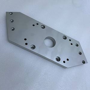 Fabrication de métal CNC de précision | Aluminium Laiton Titane | Usinage haute tolérance | Prototypage rapide - Product Image 6