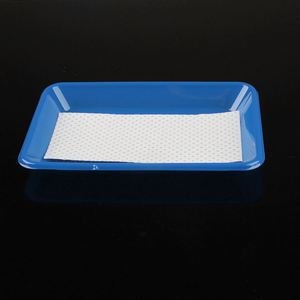 Meilleur Prix Tampon Absorbant en Pulpe Simple pour Emballage Alimentaire (Fruits, Viandes, Poissons) - Product Image 1