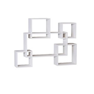 Étagères murales en bois de grange personnalisées pour la décoration intérieure, étagères murales flottantes en bois rustique - Product Image 1