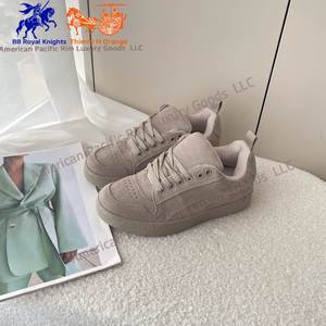 Zapatos de Moda Clásicos para Hombre y Mujer, para Correr y Patinar, Nuevos Zapatos de Patinaje de Cuero Vacuno, Marca de Diseñador Celineings - Product Image 5