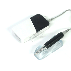 Nuevo taladro de uñas recargable 35000RPM taladro de manicura eléctrico para salón - Product Image 2