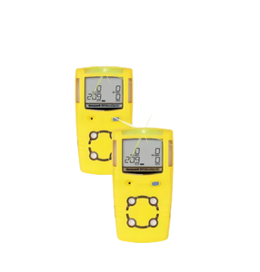 เครื่องตรวจจับก๊าซหลายชนิด 4-in-1 รุ่น GasAlert Clip ของ BW MicroClip Series ราคาสำหรับการตรวจสอบก๊าซ - Product Image 1