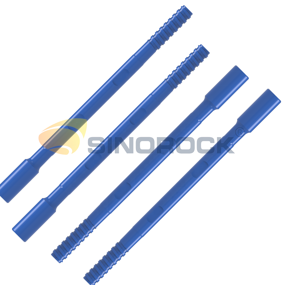 Sinorock Usine Plate-Forme De Forage De Roche Machines-outils Sortie T45 Mf Foret Tige D'extension/Tige de Forage de Puits D'eau
