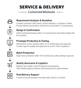 Kamera Termal OEM 256x192, Kamera Inframerah Genggam untuk Inspeksi Industri dan Pengukuran Suhu - Product Image 6