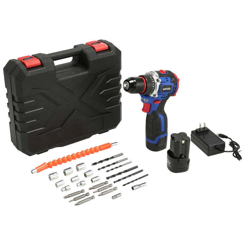 Royal blue 18v24-piece set european standard