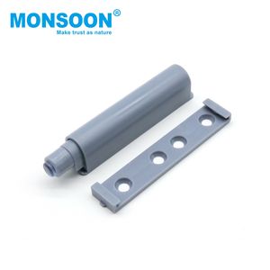 Quincaillerie de meubles moderne : Système de fermeture magnétique à rebond pour armoire, système de poussée pour ouvrir les portes d'armoires de cuisine, pour meubles - Product Image 4