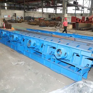 चीन फैक्टरी सतत विकृत बार वायर रॉड स्टील सरिया बनाने की मशीन उत्पादन लाइन हॉट रोलिंग मिल