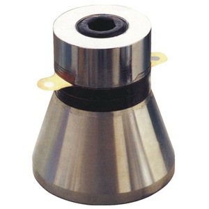 Zumbador Piezoeléctrico SHM 4SH3828C 60W 560020nF 282kHz para Equipos de Limpieza de Tornillos y Engranajes - Product Image 1