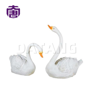 Lámpara Elegante con Motivo de Cisne IP65, Luces Decorativas para Exteriores, Festivales, Parques, Jardines y Espacios para Eventos - Product Image 6