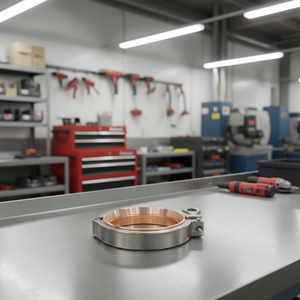 专业精密模具供应不锈钢铸造铝合金压铸黄铜锌合金模具钢铸铁 - Product Image 5