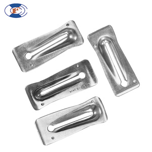 H & F Công Nghiệp Phong Cách Bê Tông Mạ Kẽm Nặng Snap Tie Nêm Ván Ép Hình Thành Nhựa Cone Snap Tie Jahn A/C Khung - Product Image 3