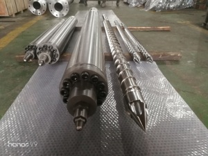 Vít đơn Thùng cho máy ép phun - Product Image 5