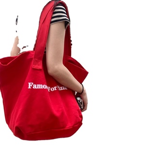 High Quality Reusable Recyclable Material Eco Tote Shopping Bags Custom Printed Logo Standard Size 5oz 8oz 10oz Cotton <b>Canvas</b> - Product Image 1