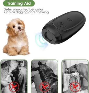 पालतू अल्ट्रासोनिक कुत्ते छाल नियंत्रण बहु-कार्यात्मक एंटी-बार्किंग डिवाइस कुत्ते प्रशिक्षण उपकरण - Product Image 3