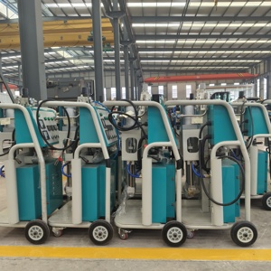 220V/380V CNMC-E3 áp lực cao đóng cửa tế bào phun bọt Máy CNMC-E3 cho cách nhiệt tường và mái phun - Product Image 5